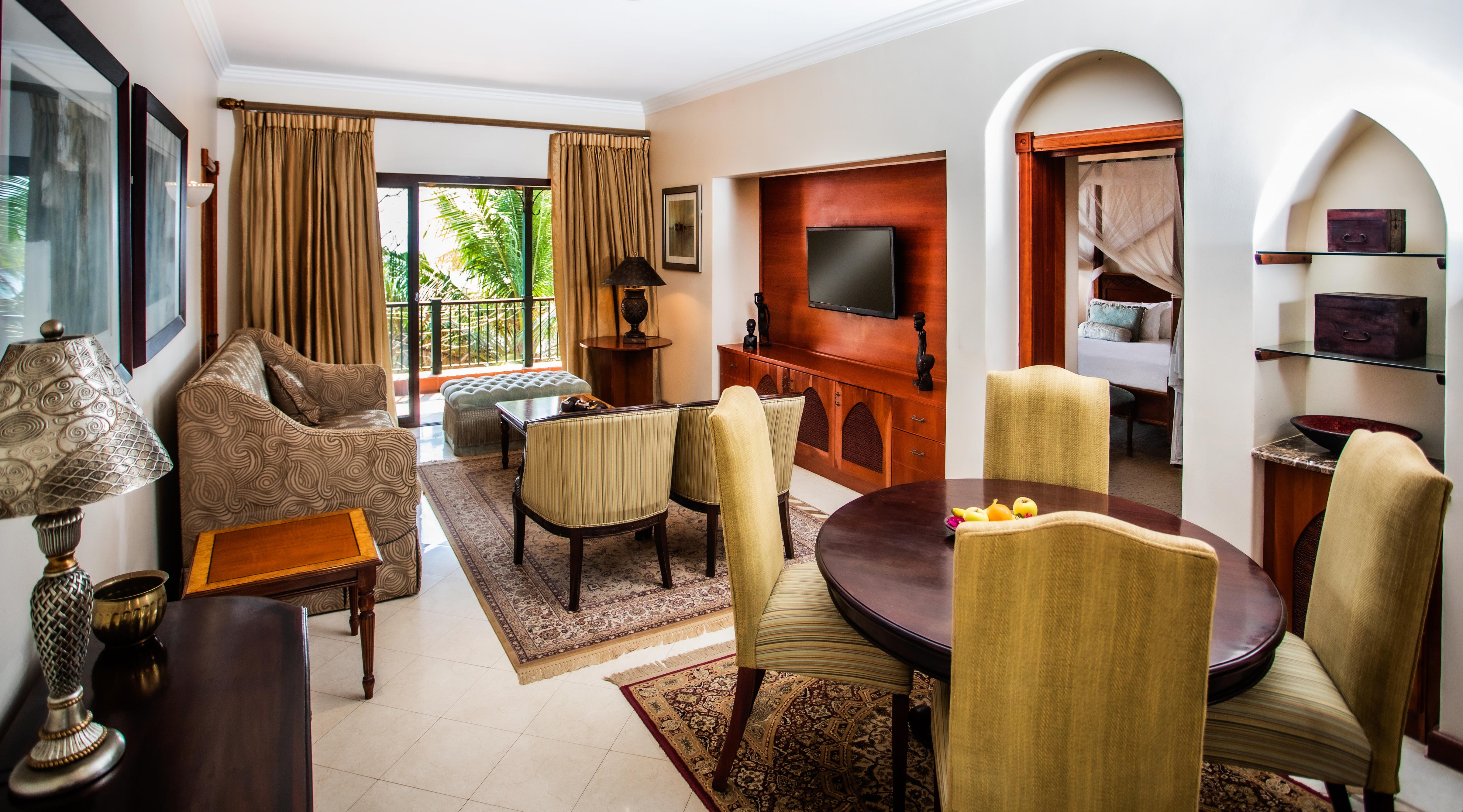 Avani Pemba Beach Hotel Bagian luar foto