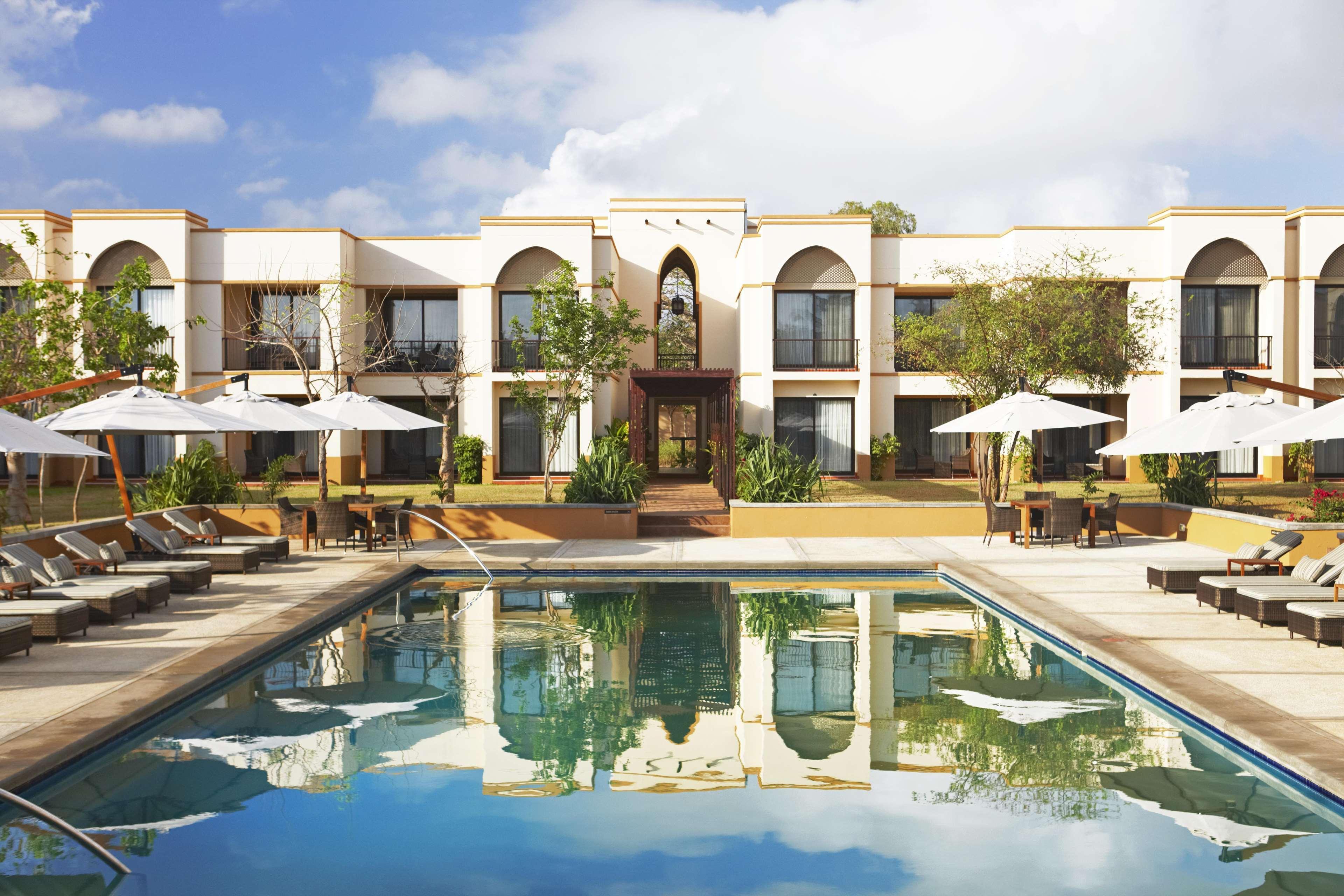 Avani Pemba Beach Hotel Bagian luar foto