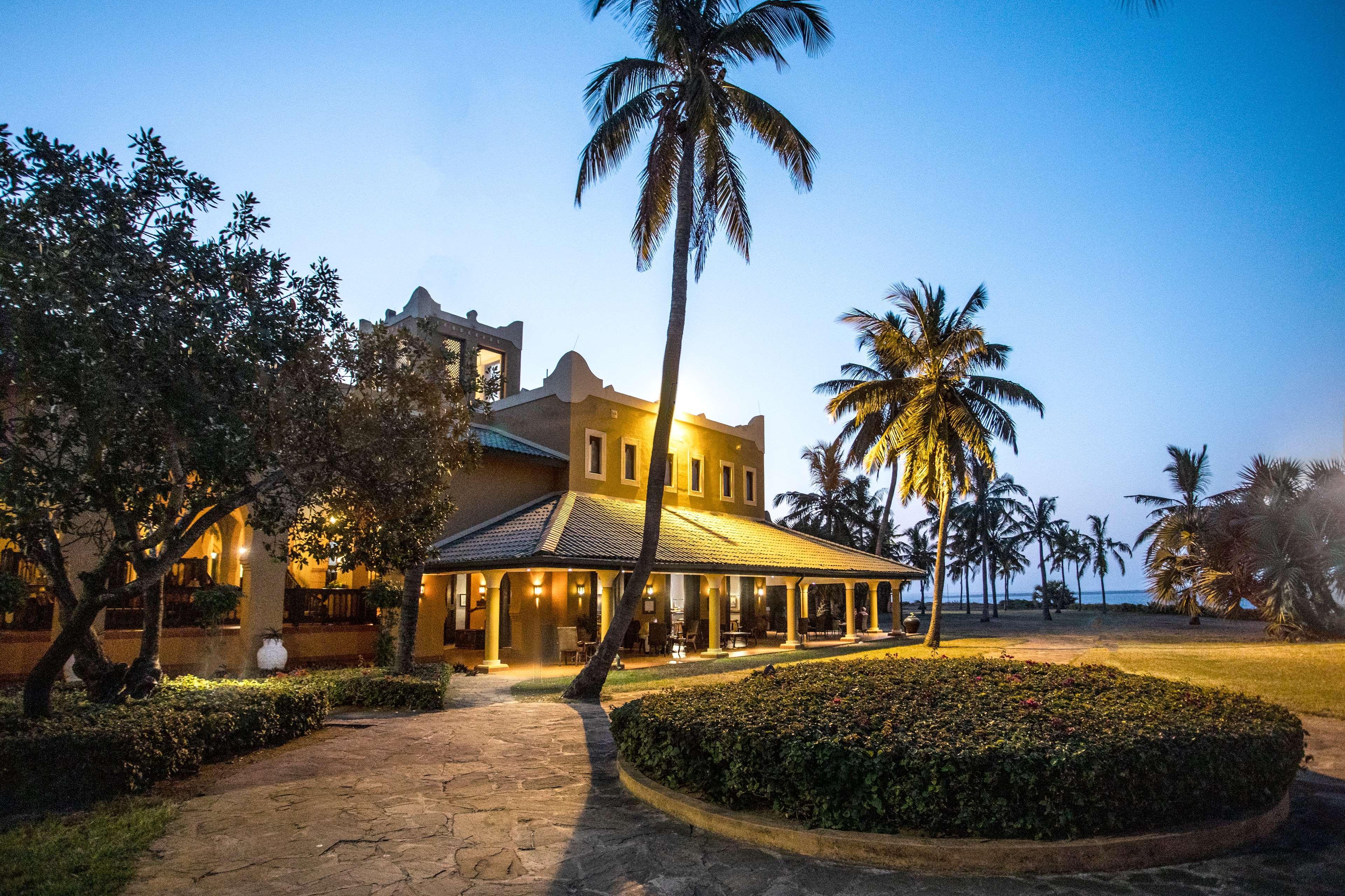 Avani Pemba Beach Hotel Bagian luar foto