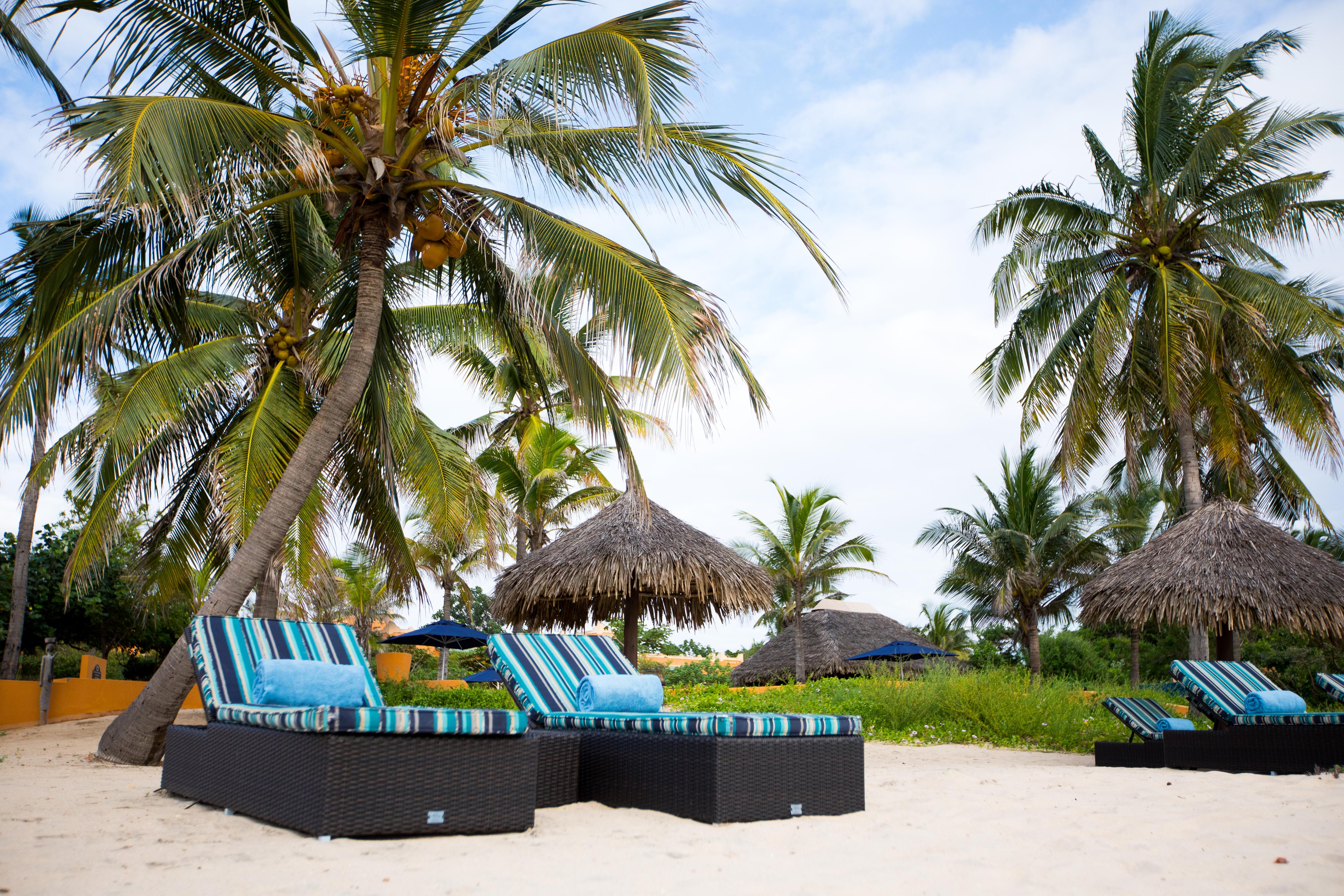 Avani Pemba Beach Hotel Bagian luar foto